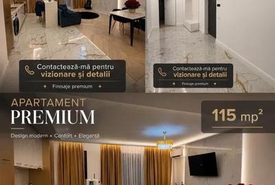 Apartament cu 3 camere decomandat, mobilat în P-ța Unirii - 1
