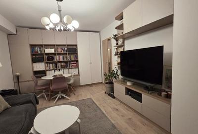 Apartament cu 2 camere decomandat, mobilat în Unirii - 5