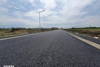 Teren de 577 mp, în Vladimirescu - 5