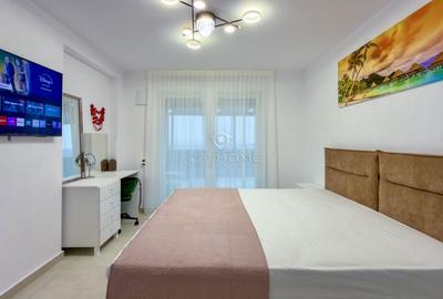 Apartament cu 2 camere semidecomandat, mobilat în Gheorgheni - 7
