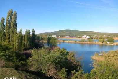 Teren de 11000 mp, în Ghioroc - 3