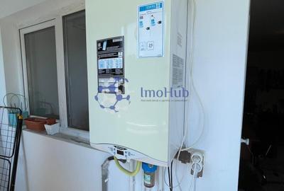 Apartament cu 2 camere semidecomandat în Podu Roș - 7