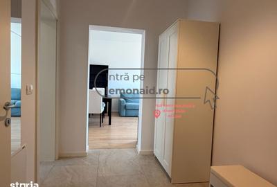 Apartament cu 2 camere, mobilat în Ronaț - 10