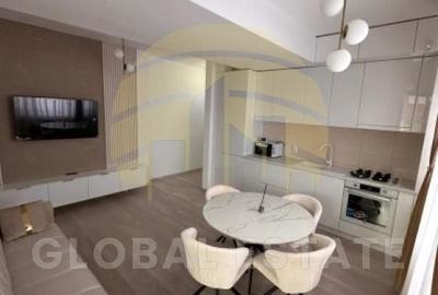 Apartament cu 2 camere semidecomandat în Militari