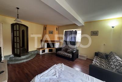 Casă individuală cu 5 camere cu Canalizare în Cisnădioara - 9