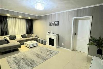 Apartament cu 4 camere semidecomandat, mobilat în City Park Mall - 3