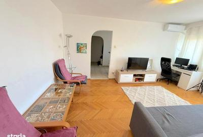 Apartament cu 2 camere, mobilat în Matei Voievod - 16