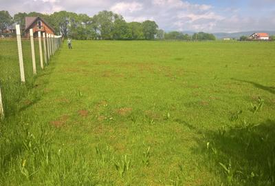 Teren Construcții intravilan de 2800 mp, în Glăjărie - 2