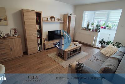 Apartament cu 2 camere nedecomandat în Cornișa