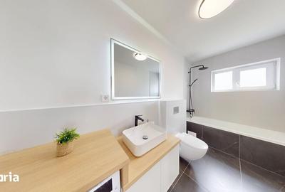 Apartament cu 4 camere în Cristian