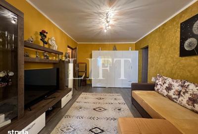 Apartament cu 3 camere în Florilor