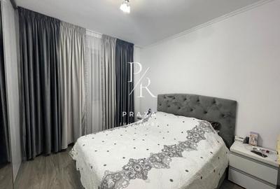 Apartament cu 3 camere semidecomandat, mobilat în Florești - 7