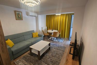 Apartament cu 2 camere semidecomandat în Parcul Circului - 4