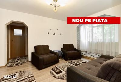 Apartament cu 2 camere semidecomandat, mobilat în Craiovei - 9