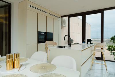 Penthouse cu 4 camere în Pipera - 4
