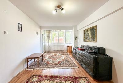 Apartament cu 2 camere semidecomandat în Grigorescu