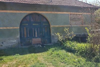 Casă cu Teren 1370 Mp în Căpruța
