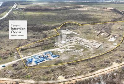 Teren Construcții intravilan de 59072 mp, în Nord-Vest - 2