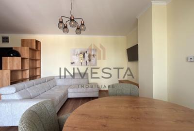 Apartament cu 3 camere semidecomandat, mobilat în Gheorgheni - 2
