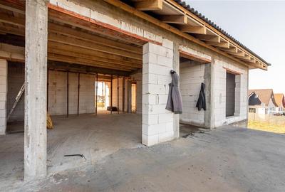 Casă individuală cu 3 camere cu Teren 468 Mp în Nord-Vest - 11