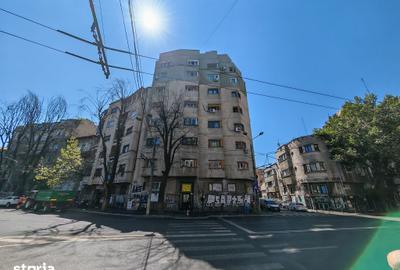 Apartament cu 2 camere nedecomandat în Ferdinand