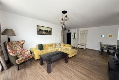 Apartament cu 2 camere semidecomandat, mobilat în Gheorgheni - 2