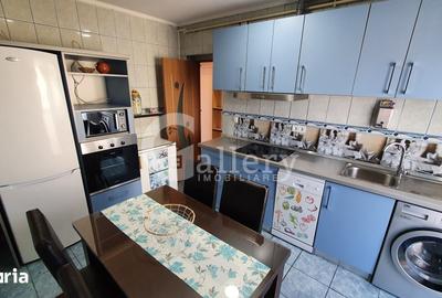 Apartament cu 2 camere decomandat în Turnișor