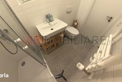 Apartament cu 2 camere semidecomandat, mobilat în Dorobanți - 3