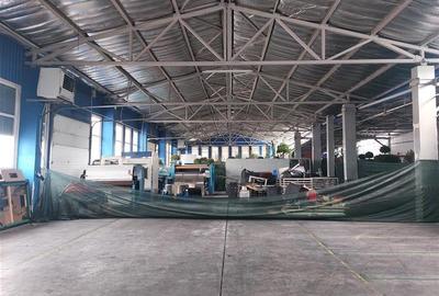 Spațiu industrial, de 4,092 mp, în Nord