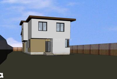 Casă cu 4 camere cu Teren 500 Mp în Stupini - 3
