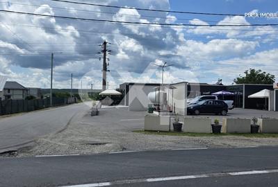 Spațiu comercial, de 180 mp, în Gheboieni - 2