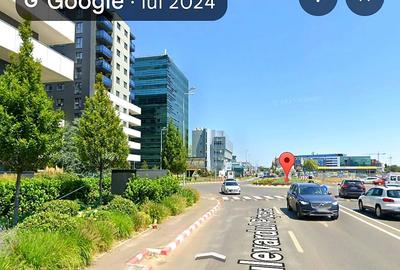 Spațiu comercial, de 246 mp, în Pipera - 4