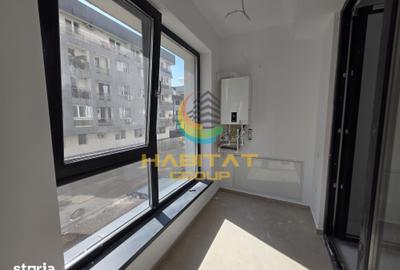 Apartament cu 2 camere decomandat în Metalurgiei