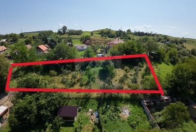 Teren Construcții intravilan de 3000 mp, în Hetiur - 2
