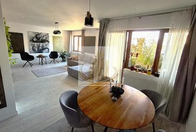 Apartament cu 3 camere decomandat, mobilat în Torontalului