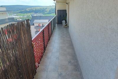 Apartament cu 2 camere semidecomandat în Baciu - 5