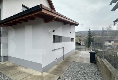 Casă individuală cu 5 camere cu Canalizare în Popești - 2
