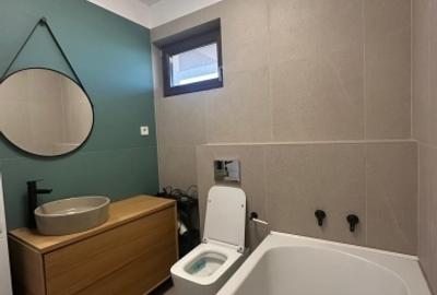 Casă individuală cu 4 camere cu Teren 390 Mp în Tunari