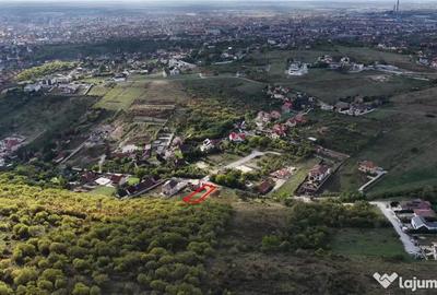 Teren de 1250 mp, în Spitalul Județean - 1