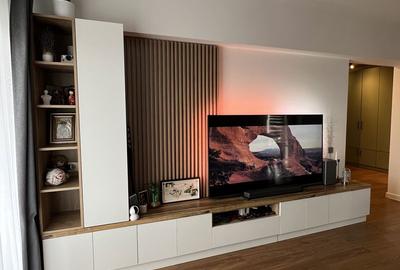 Apartament cu 2 camere în Tunari - 12