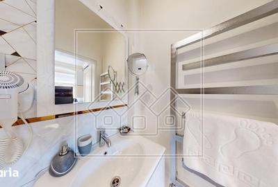 Apartament cu 2 camere în Ultracentral
