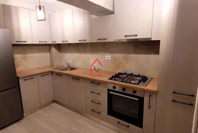 Apartament cu 2 camere, mobilat în Păcurari