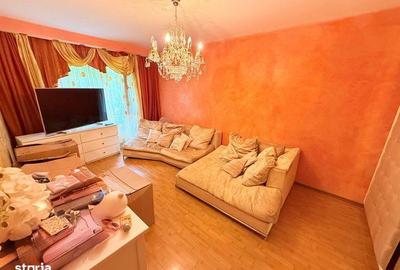 Apartament cu 2 camere decomandat, mobilat în Cotroceni