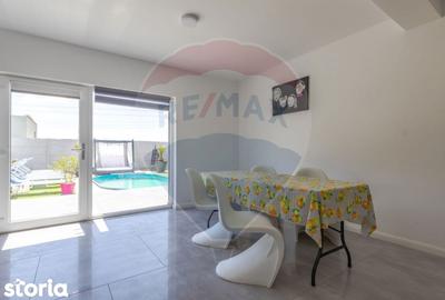 Casă cu 4 camere cu Teren 307 Mp în Fântânele - 14