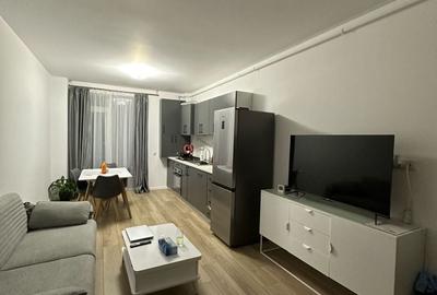 Apartament cu 2 camere nedecomandat în Calea Moldovei