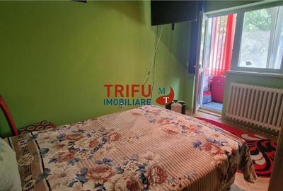 Apartament cu 2 camere semidecomandat în Cetate