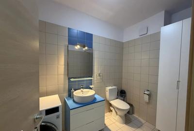 Apartament cu 2 camere semidecomandat, mobilat în Ozana - 7