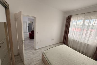 Apartament cu 2 camere semidecomandat în Florești - 5