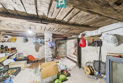 Casă individuală cu 3 camere cu Canalizare în Lazuri - 19