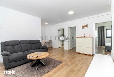 Apartament cu 3 camere, mobilat în Mănăștur - 2